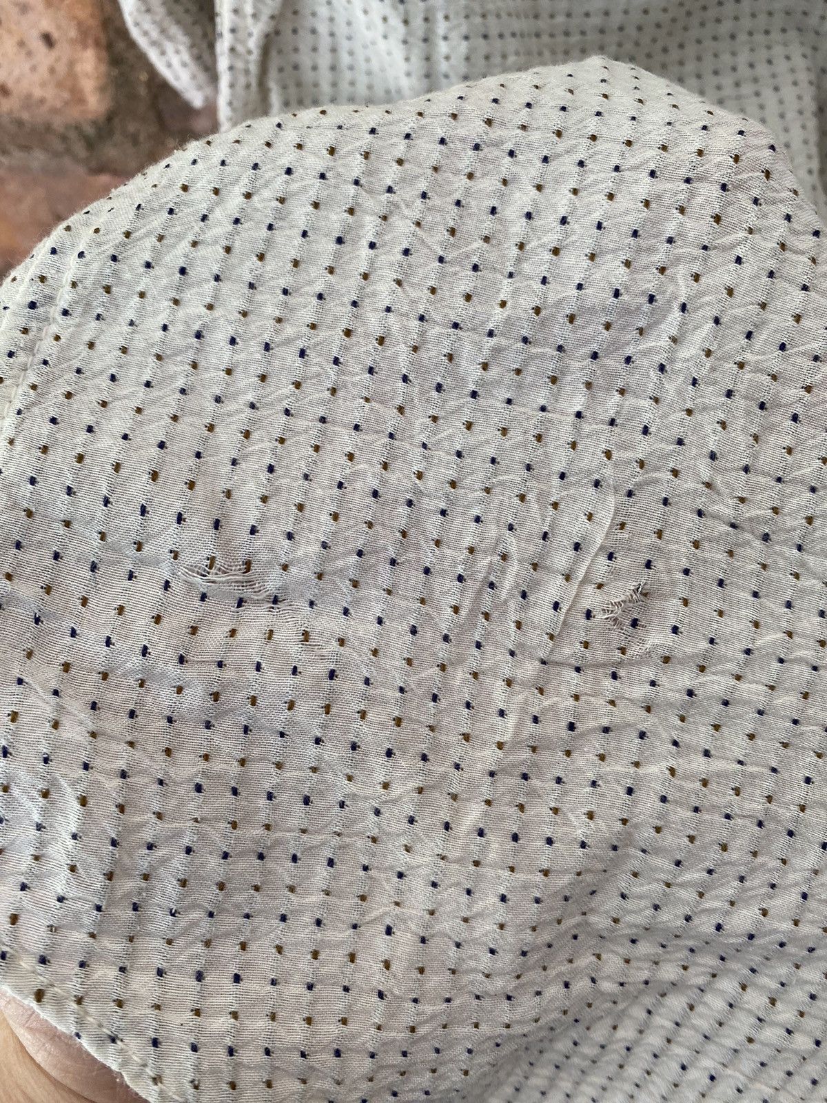 L7 Real Hip 2000s cargos Bondage muti stitch button up shirt Size US M / EU 48-50 / 2 - 8 Thumbnail