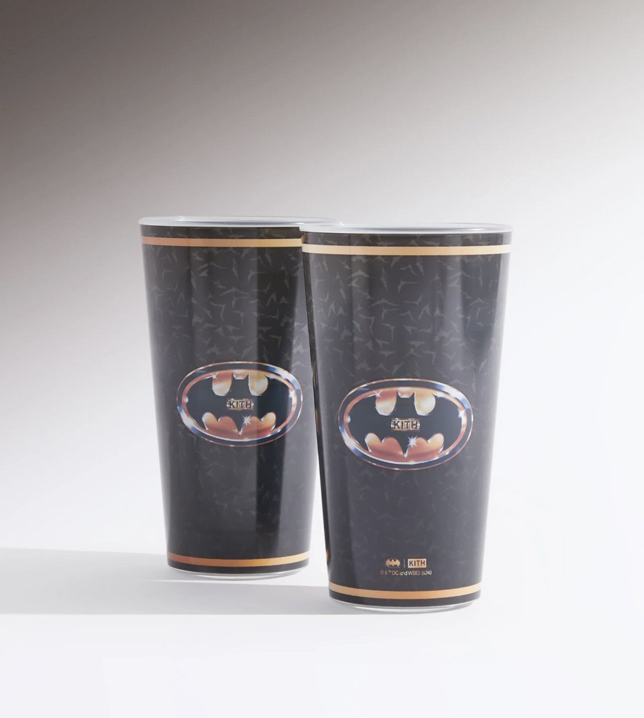 Kith Kith x Batman Cup set of 4 Size ONE SIZE - 2 Thumbnail