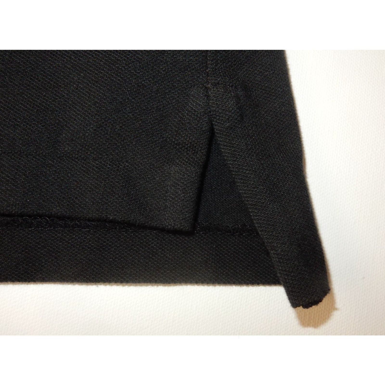 Polo Ralph Lauren Polo Ralph Lauren Men Polo Shirt XXL Short Sleeve Black Cotton Shirt Size US XXL / EU 58 / 5 - 3 Thumbnail