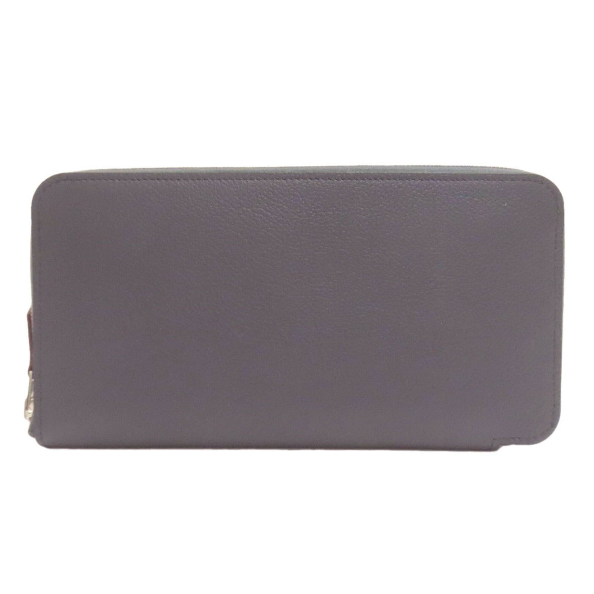 Hermes Hermes Azap Silk In Long Wallet with Silver Hardware, Epsom Leather, Women's Size ONE SIZE - 1 Thumbnail