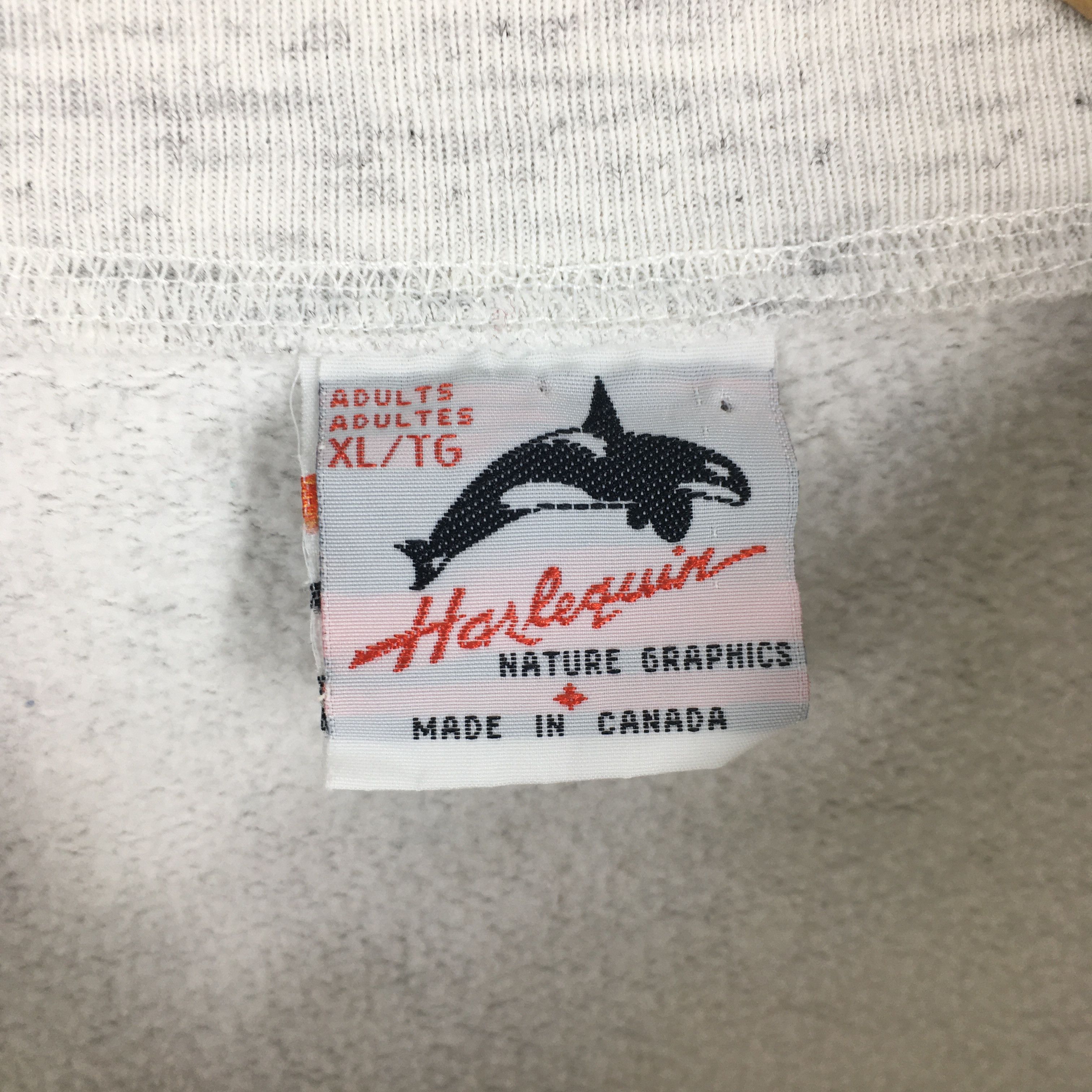 American Eagle Outfitters Vintage Mountain Eagles Bald Sweatshirt XLarge Size US XL / EU 56 / 4 - 5 Thumbnail