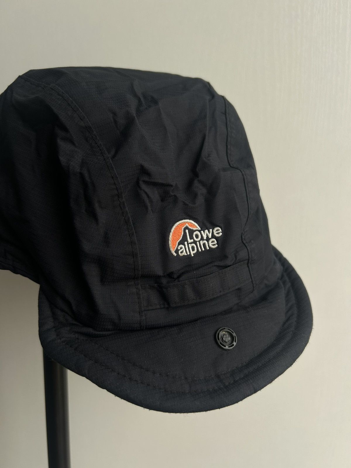 Other × Vintage Vintage outdoor cap hats Lowe alpine Size ONE SIZE - 3 Thumbnail