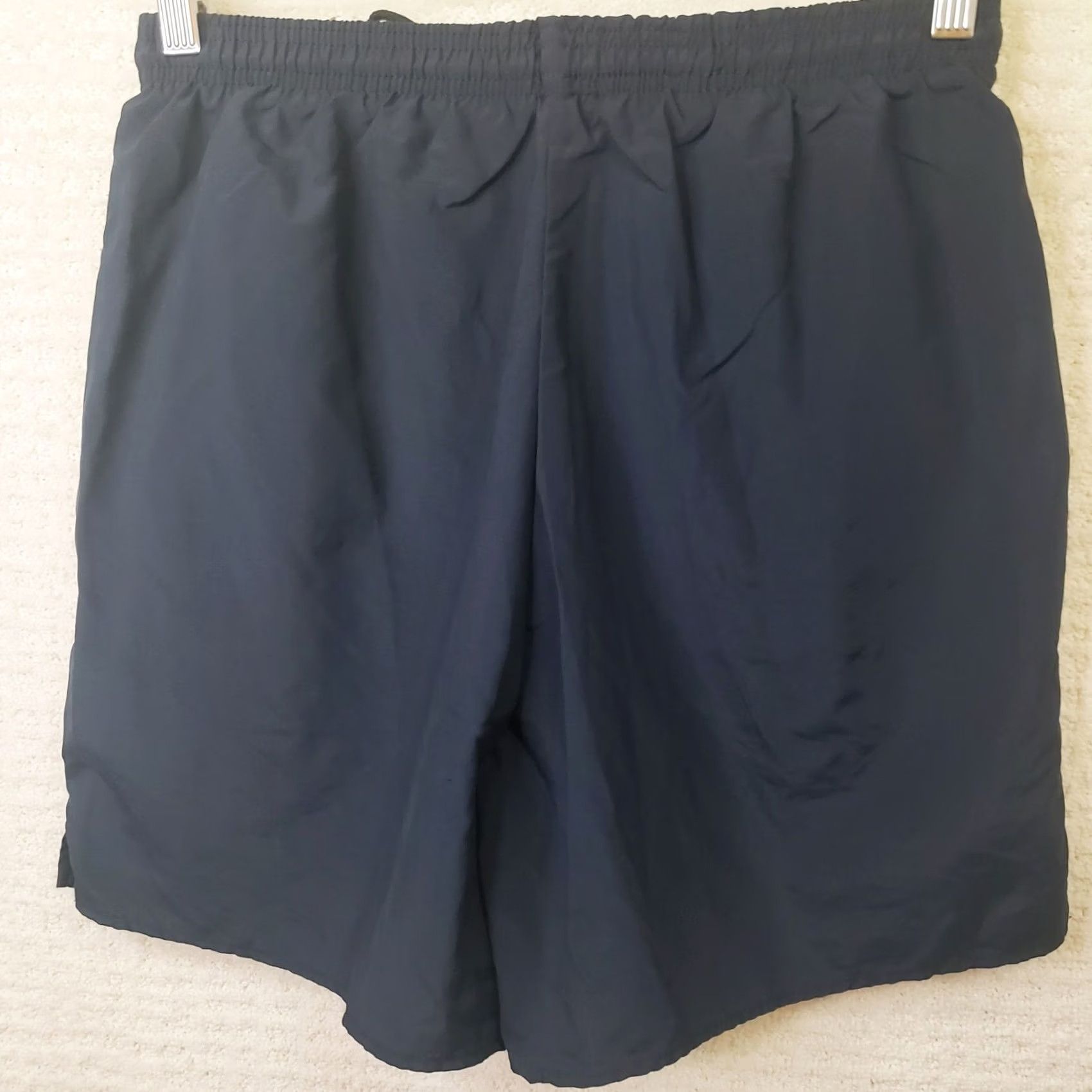 Vintage AUTHENIC US NAVY SWIM TRUNKS BLUE MEN'S SMALL Size US 29 - 5 Thumbnail