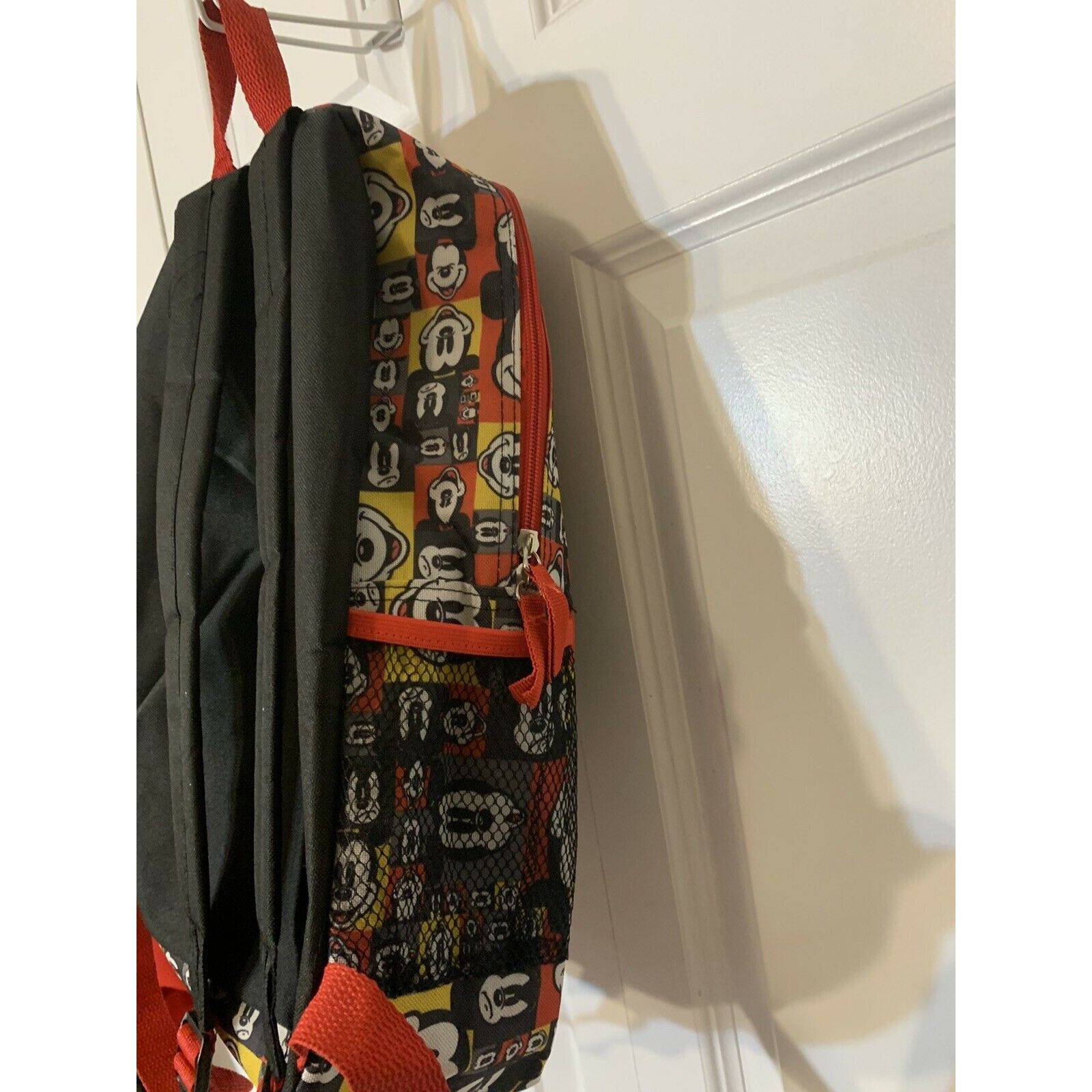 Disney Disneyland Resort Mickey Mouse Portrait Backpack Exclusive D Size ONE SIZE - 7 Thumbnail
