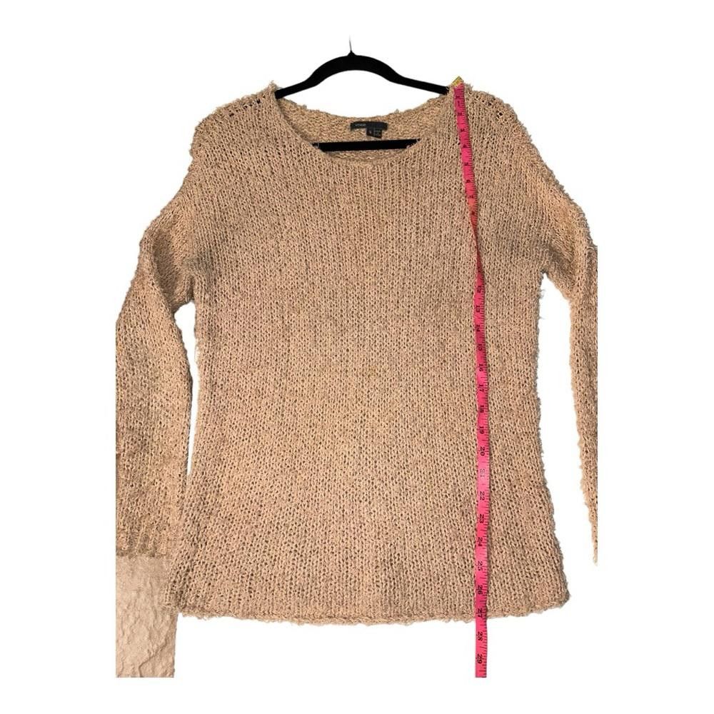 Vince Vince. I Blush Open Knit Sweater Small Size S / US 4 / IT 40 - 5 Thumbnail