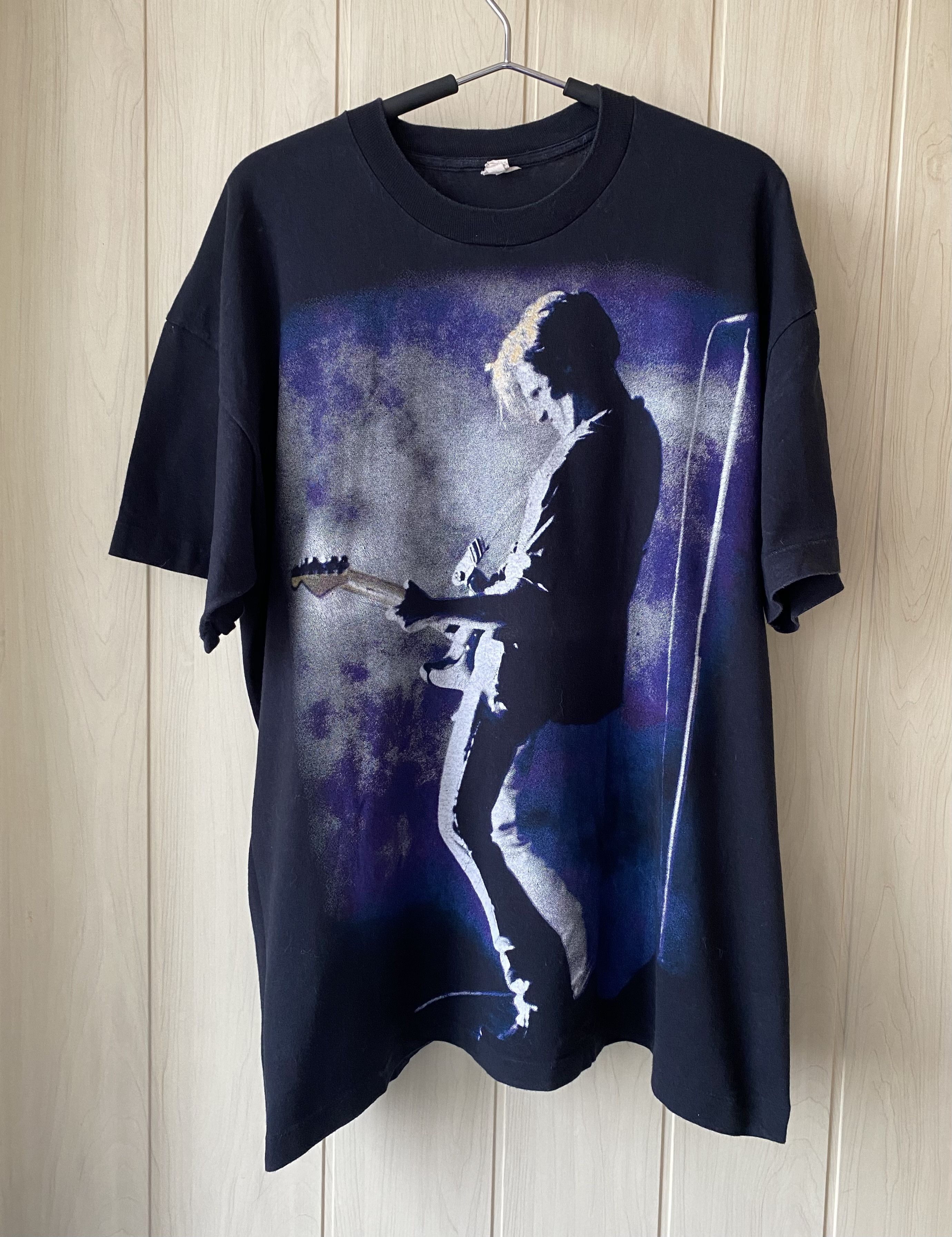 Band Tees × Vintage Vintage 1994 Bryan Adams tour t-shirt Size US XL / EU 56 / 4 - 1 Thumbnail