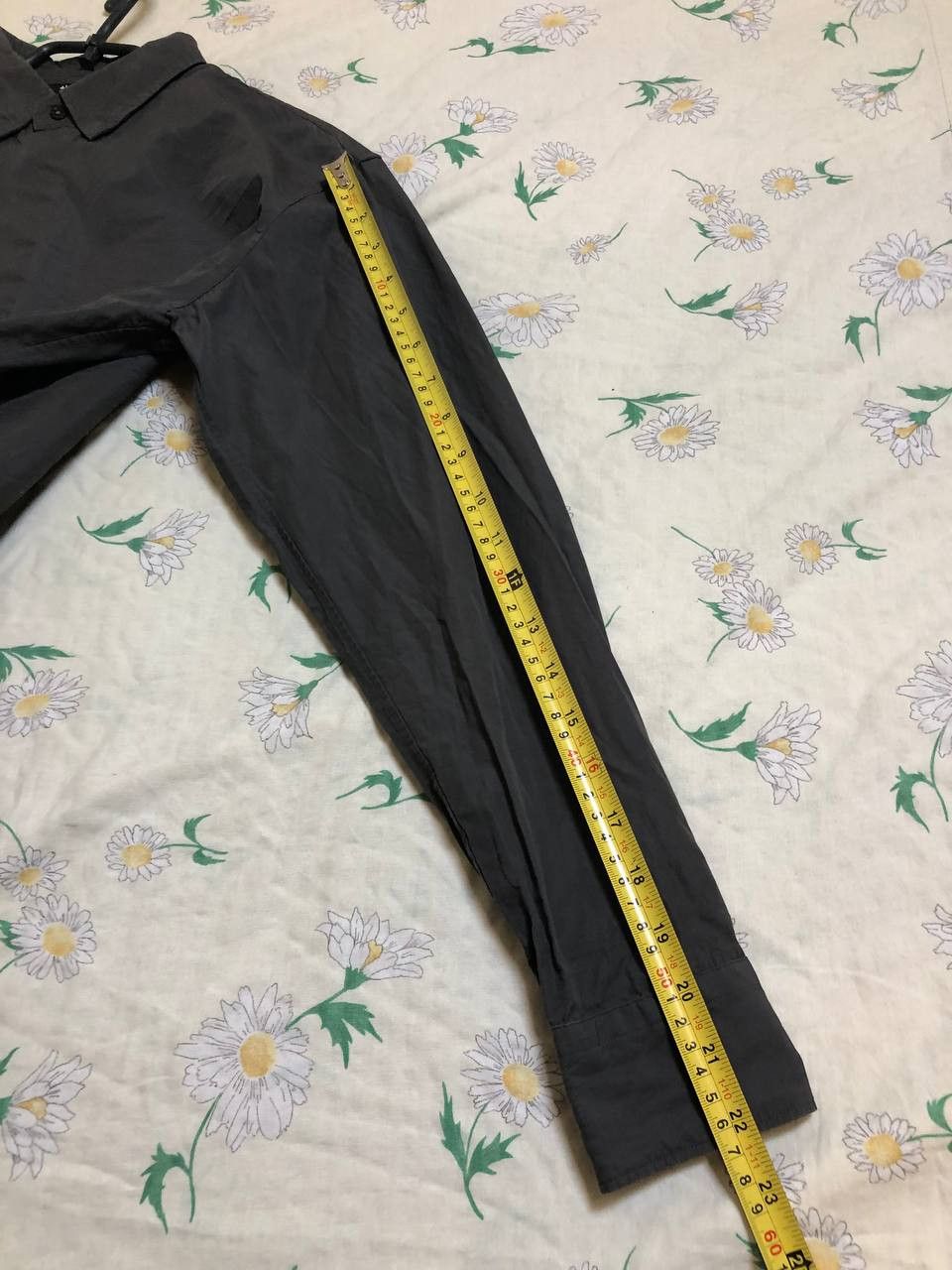Uniqlo Uniqlo Basic Long Sleeve Shirt Button Up Size US XS / EU 42 / 0 - 5 Thumbnail