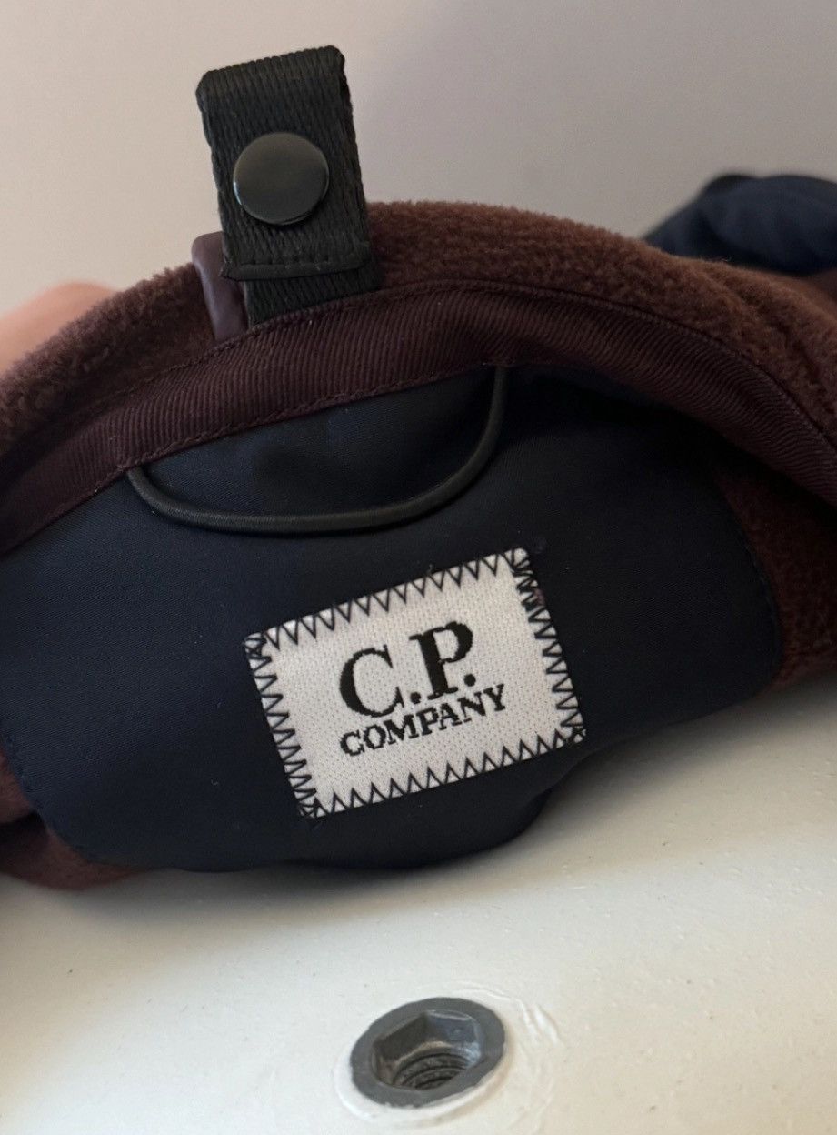 C.P. Company Cp Company Archive Shell Jacket Google Blue (L) Size US L / EU 52-54 / 3 - 4 Thumbnail