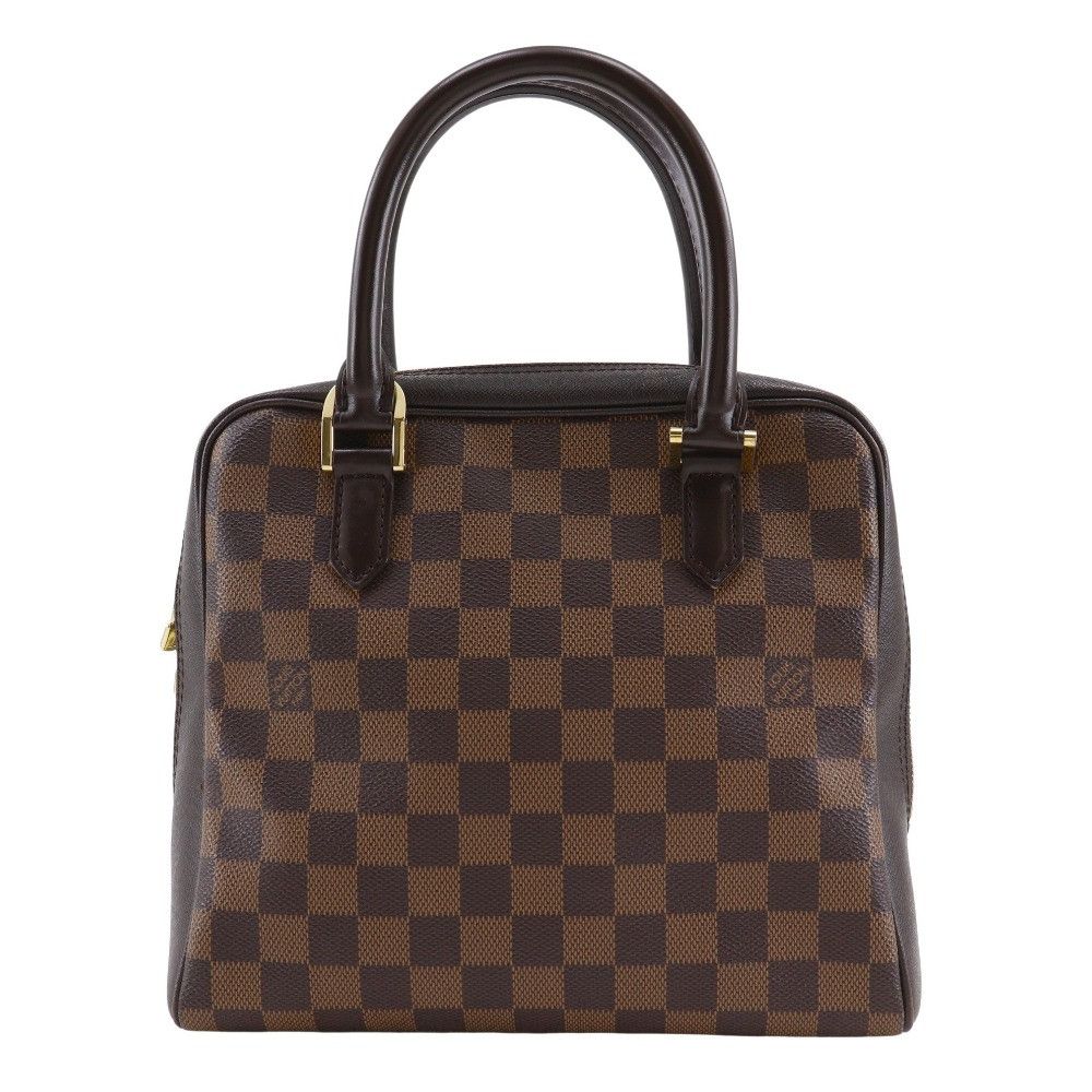 Louis Vuitton Louis Vuitton Louis Vuitton Brera Damier Canvas Handbag Canvas Handbag N51150 DUTY FREE for USA Size ONE SIZE - 1 Thumbnail