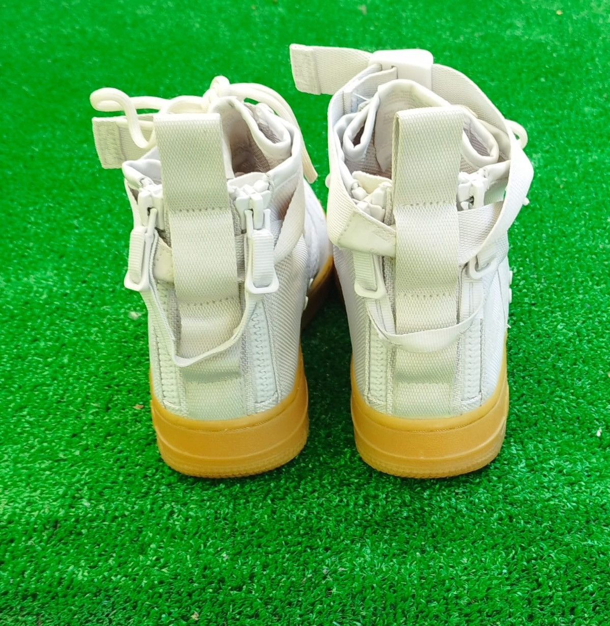 Jordan Brand Shoes Nike Air Force 1 High Size US 7.5 / IT 37.5 - 5 Thumbnail