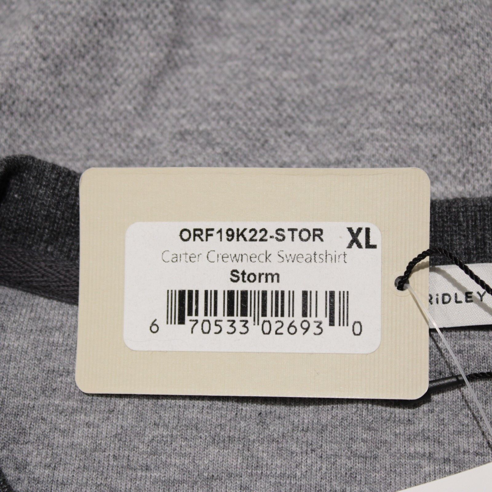 Other Oliver Ridley Sweater Size US XL in Gray Size US XL / EU 56 / 4 - 7 Thumbnail