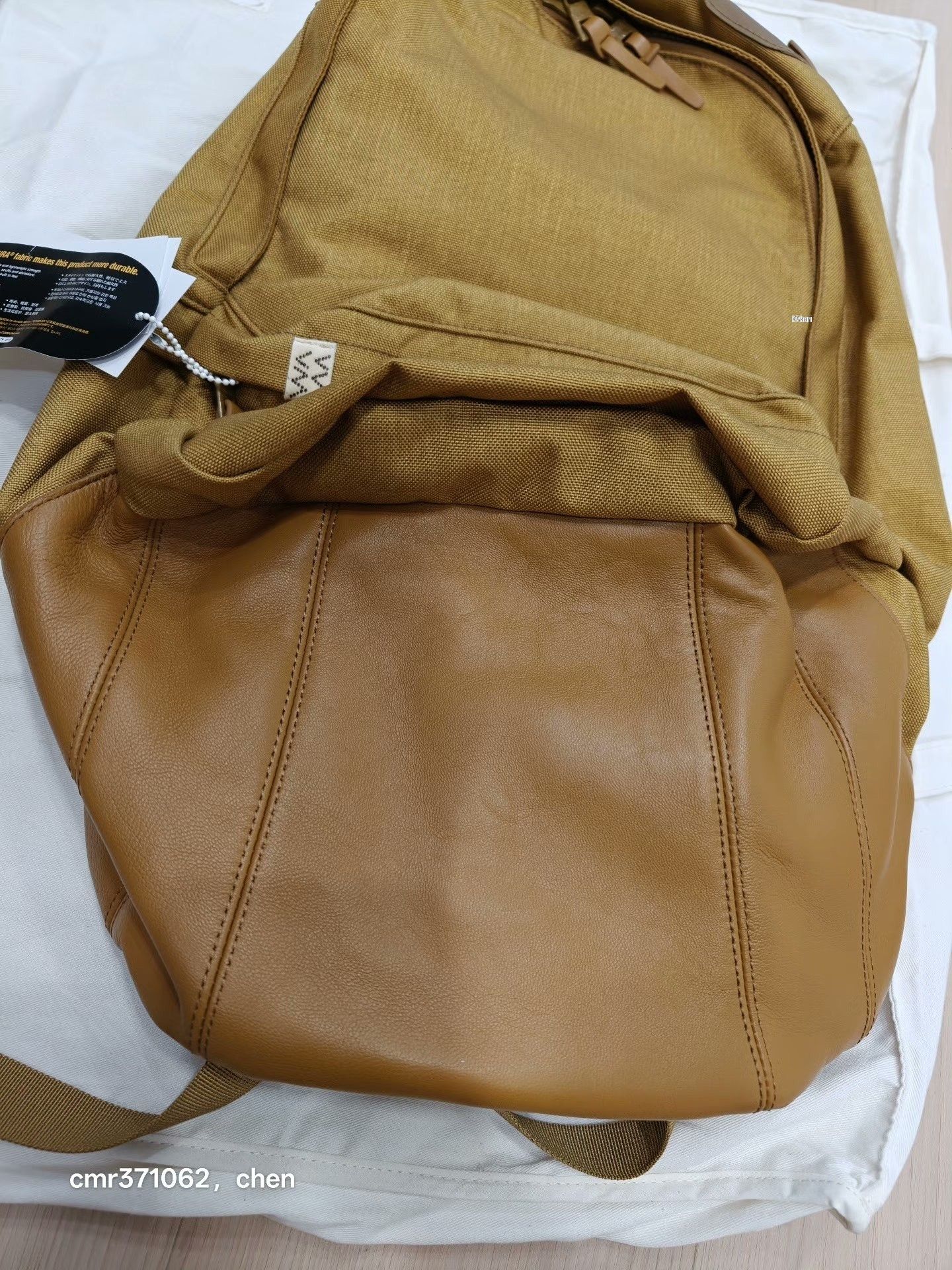 Visvim visvim 25SS Cordura 22L Backpack Size ONE SIZE - 2 Thumbnail