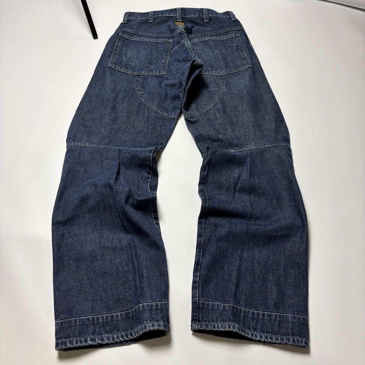 G-Star × If Six Was Nine × Le Grande Bleu (L.G.B.) CRAZY G-STAR RAW JEANS Y2K japanese style if six was nine Size US 27 - 1 Thumbnail