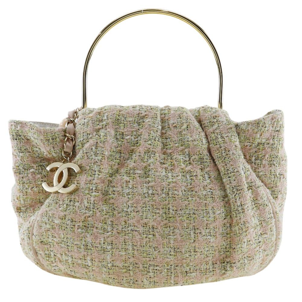 image of Chanel Coco Mark Handbag, Women's