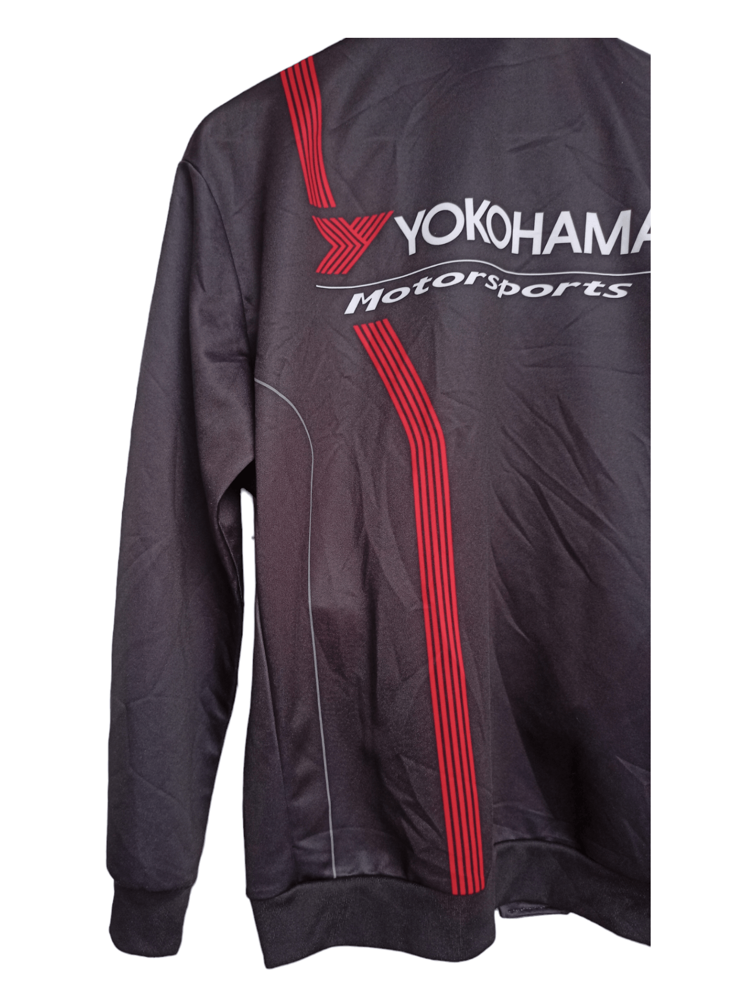 Gear for Sports 🔥 ADVAN YOKOHAMA MOTORSPORTS RACING POLYESTER LIGHT JACKET Size US M / EU 48-50 / 2 - 14 Thumbnail