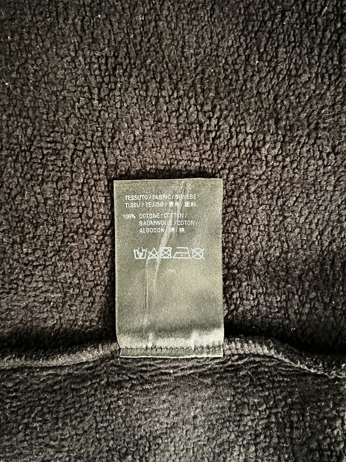 Balenciaga Notre Dame Distressed Hoodie Size US XS / EU 42 / 0 - 7 Thumbnail