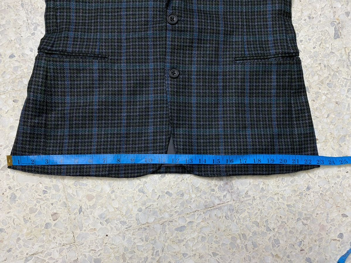Burberry × Vintage Vintage Burberrys Blazer Coat Size US M / EU 48-50 / 2 - 14 Thumbnail