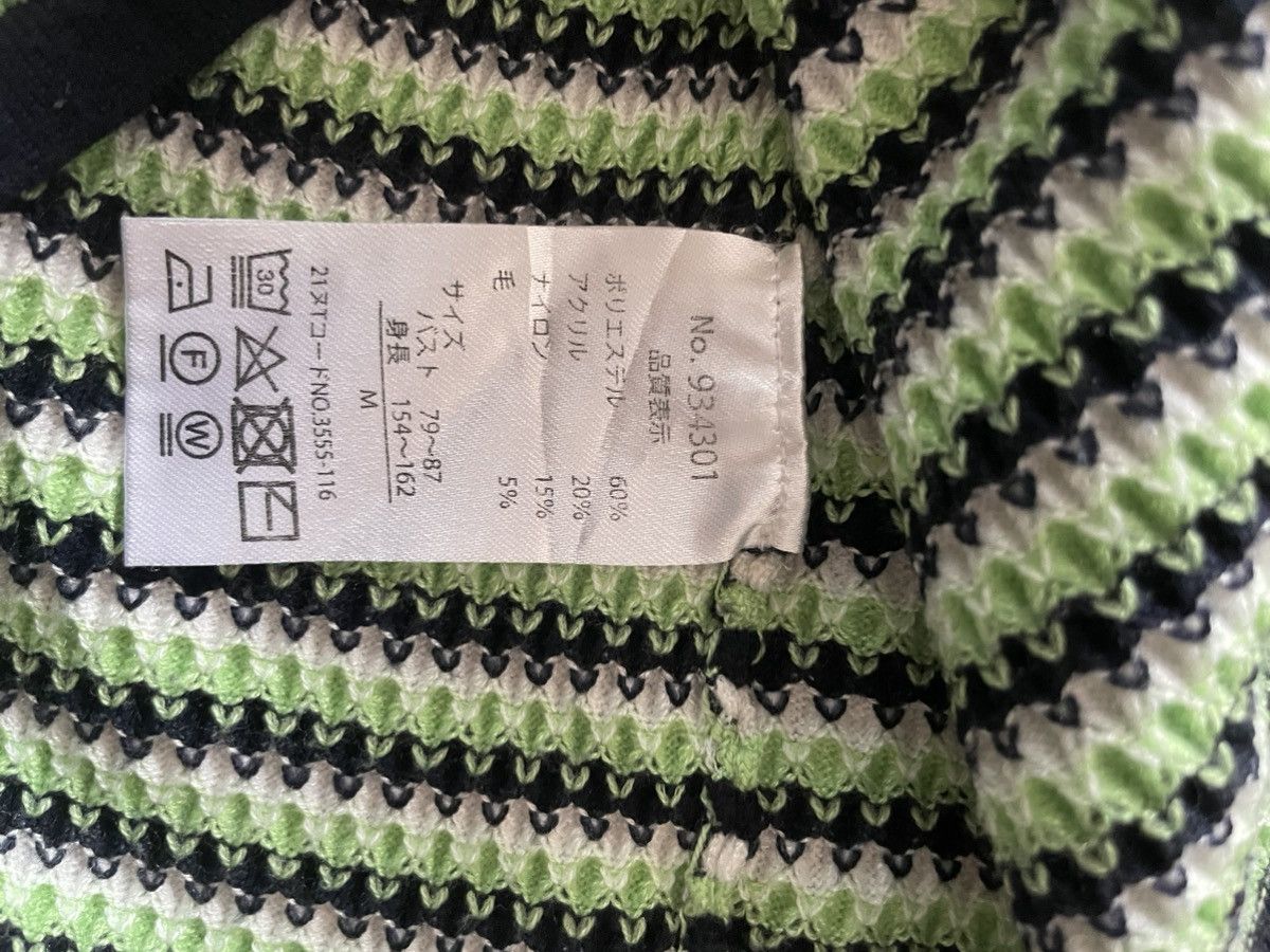 Junko Shimada Sweatshirt Part 2 by Junko Shimada Size M / US 6-8 / IT 42-44 - 4 Thumbnail