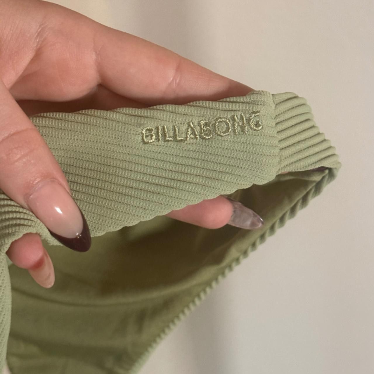 Billabong sage green BILLABONG bikini set Size ONE SIZE - 6 Thumbnail