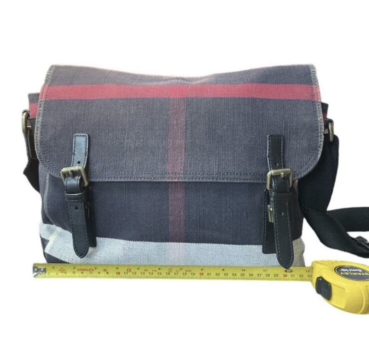 Burberry Burberry messenger bag Size ONE SIZE - 1 Thumbnail