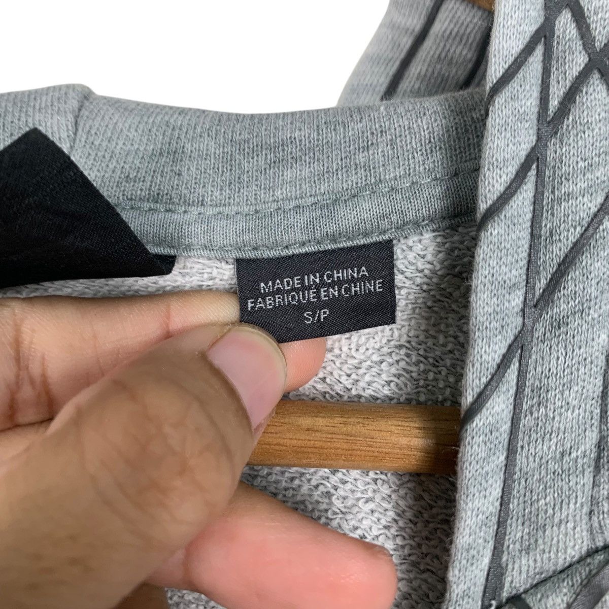 Armani ARMANI EXCHANGE Zipper Hoodies Sweatshirts #1727-C76 Size US S / EU 44-46 / 1 - 15 Thumbnail