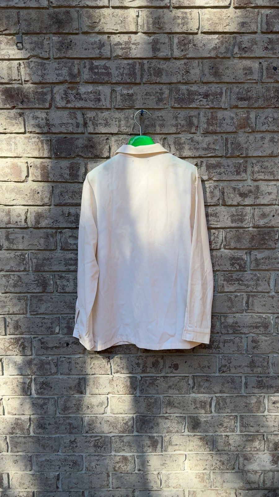 Enfants Riches Deprimes Enfants Richés Deprimes Record Girl Nosebleed Button Up Size US M / EU 48-50 / 2 - 2 Thumbnail