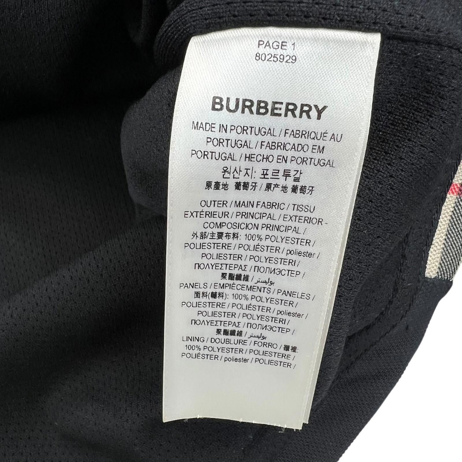 Burberry Burberry Nova Check Panelled Full Zip Size US XS / EU 42 / 0 - 4 Thumbnail