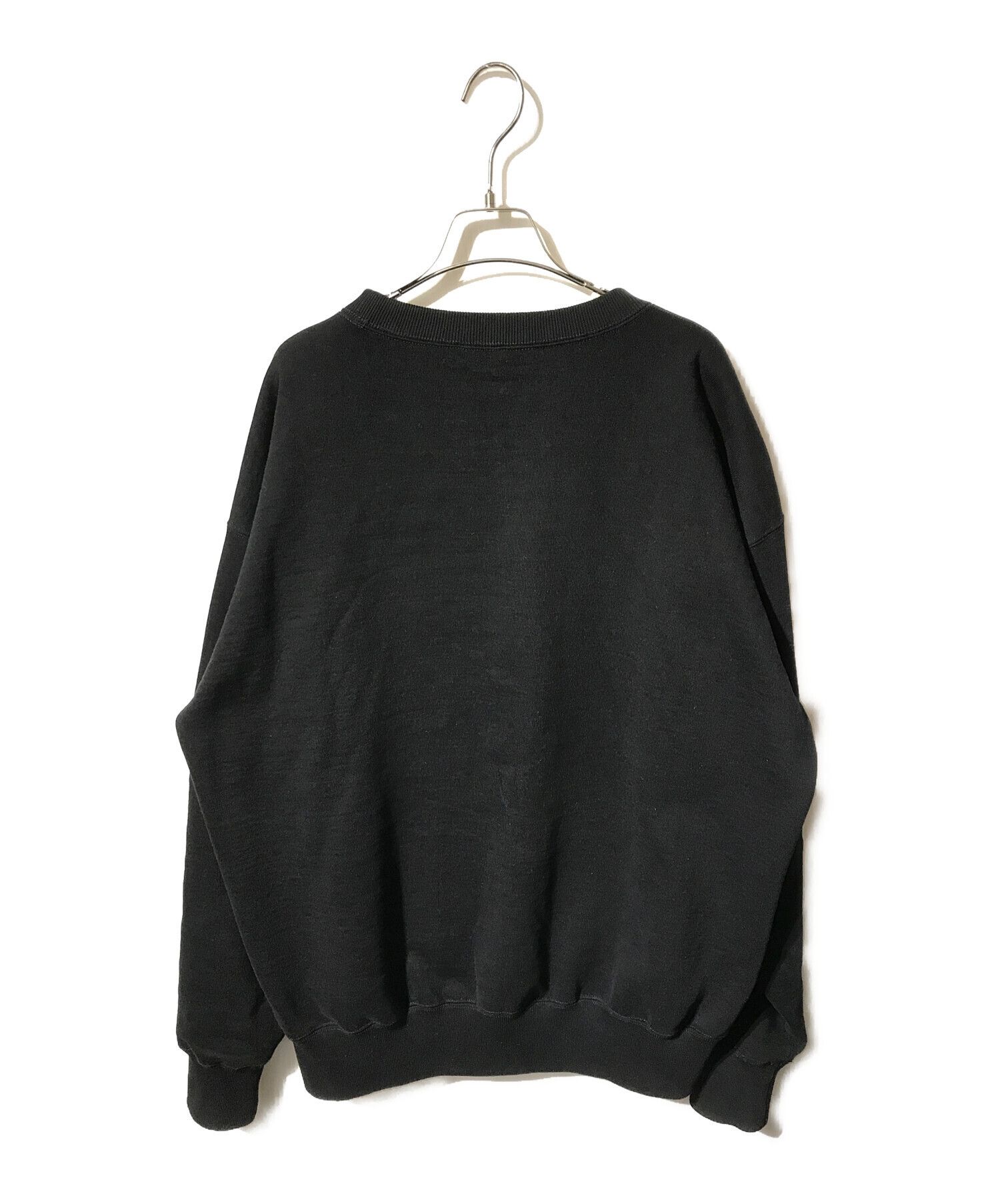 Auralee AURALEE SMOOTH SOFT BD SWEAT P/O Sweatshirt 5 Size US XXL / EU 58 / 5 - 2 Thumbnail