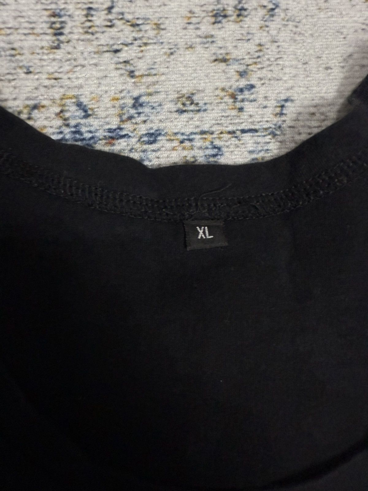 Japanese Brand Y2k skull art tank top Size US XL / EU 56 / 4 - 4 Thumbnail