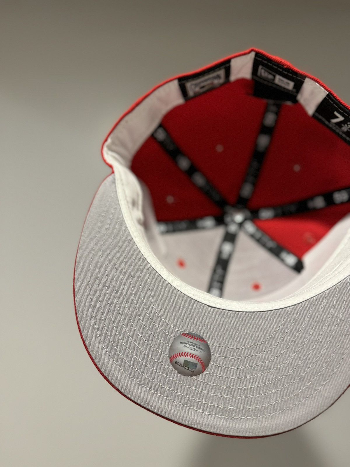 Hat Club × MLB × New Era So Fresh Clothing Exclusive Hatclub Detroit Tigers Deadpool Size ONE SIZE - 4 Thumbnail