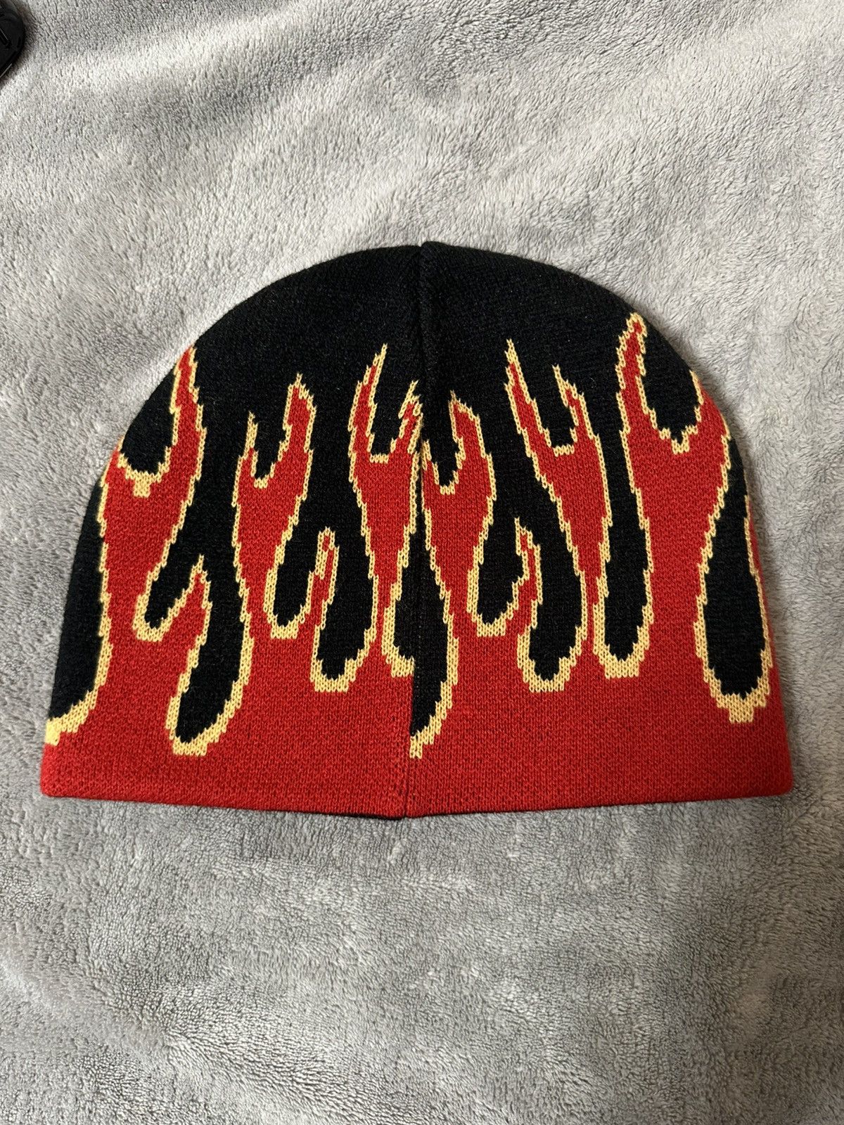 CCS CCS Reversible Flame Beanie Size ONE SIZE - 1 Thumbnail