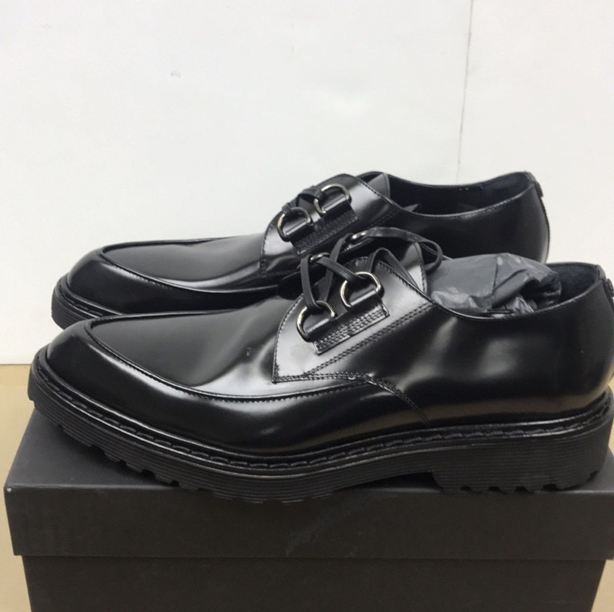 Roberto Cavalli Roberto Cavalli Oxford shoes Size US 11.5 / EU 44-45 - 7 Thumbnail