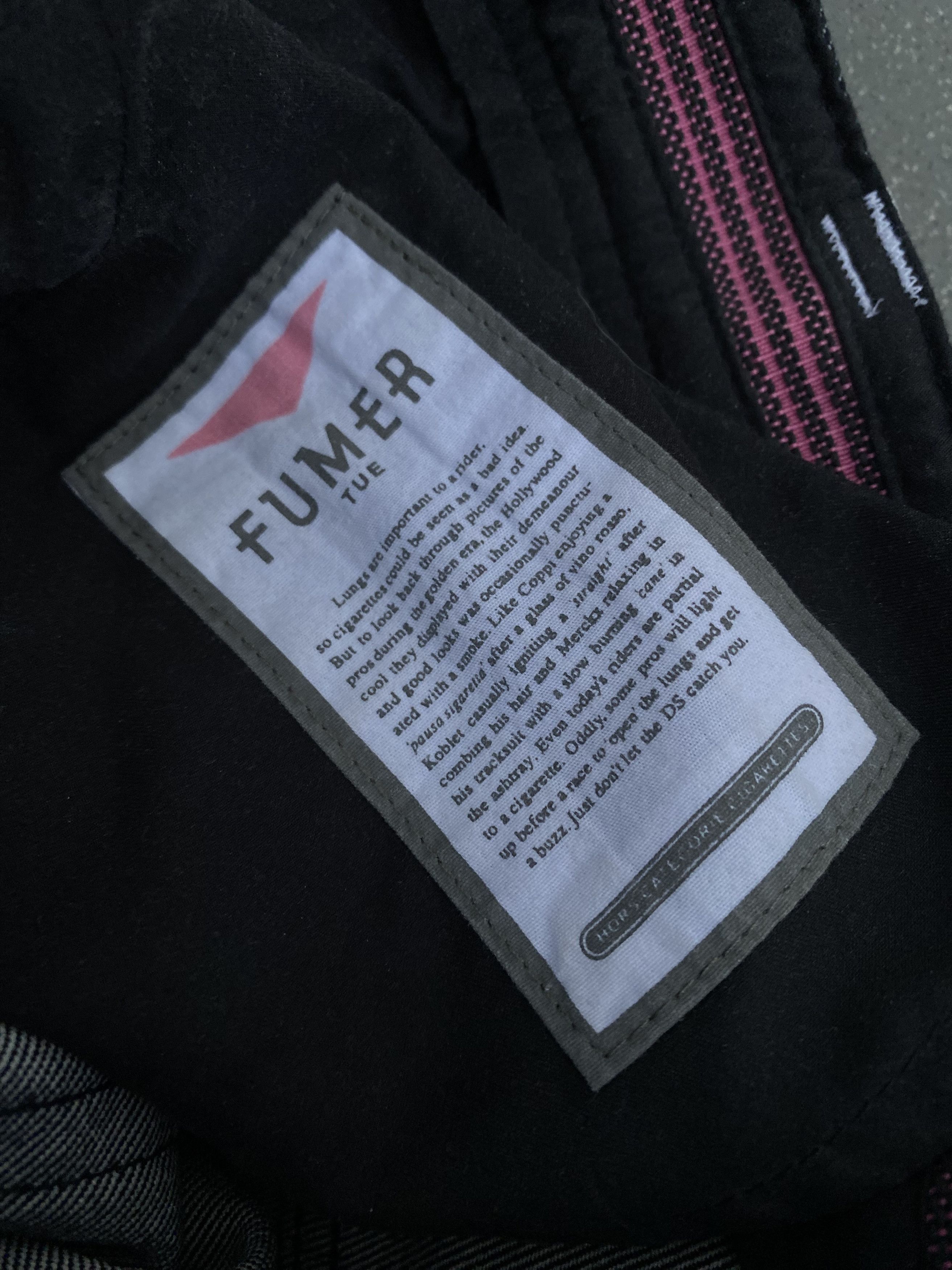 Rapha Rapha Fumer Tue Jeans Reflective Logo Size US 28 / EU 44 - 9 Thumbnail