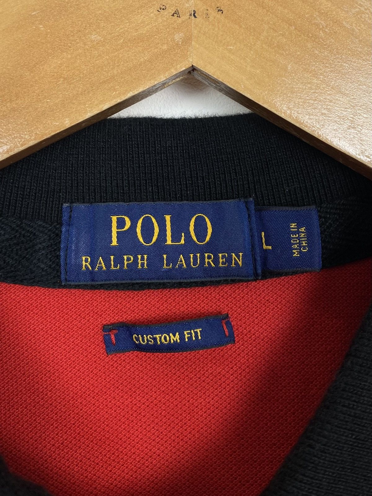 Polo Ralph Lauren Polo Ralph Lauren Short Sleeve Polo Shirt Men’s Size L Red Size US L / EU 52-54 / 3 - 5 Thumbnail