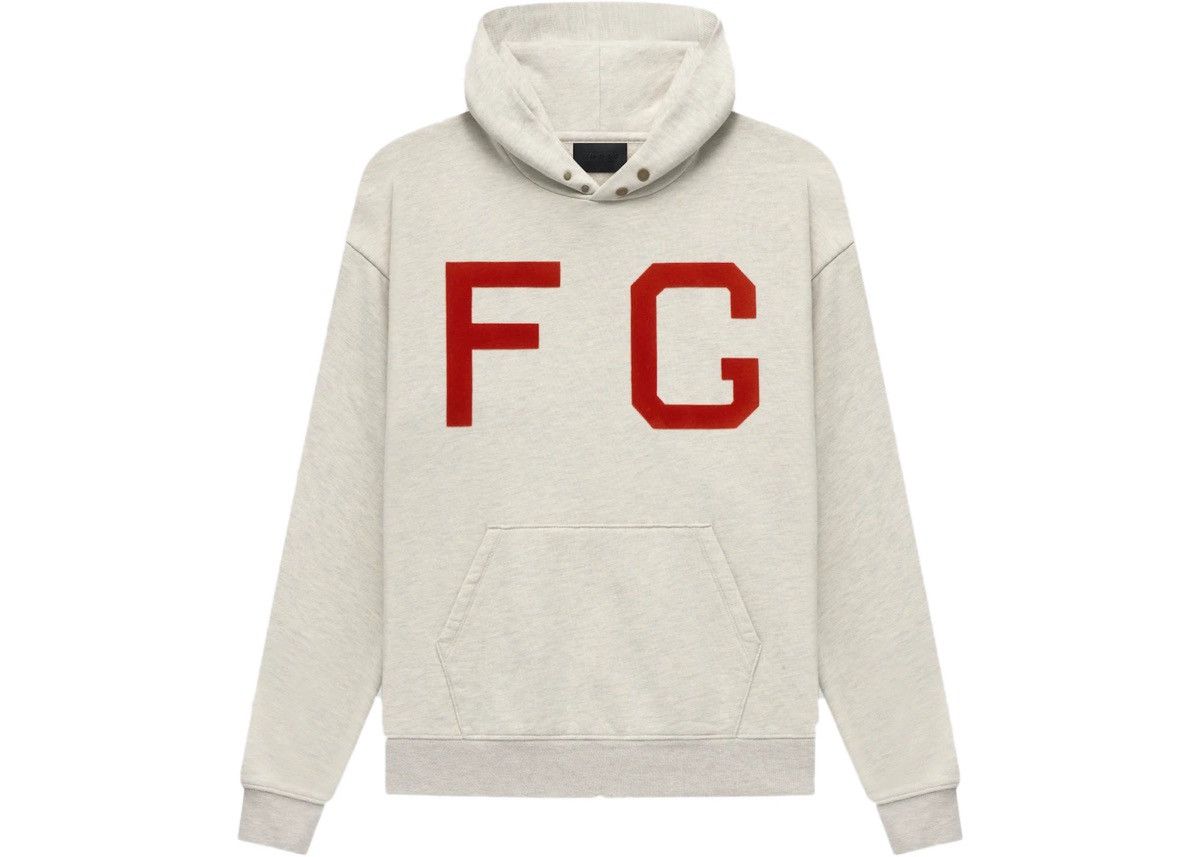 Fear of God Fear of God Monarch Hoodie Size US M / EU 48-50 / 2 - 1 Thumbnail