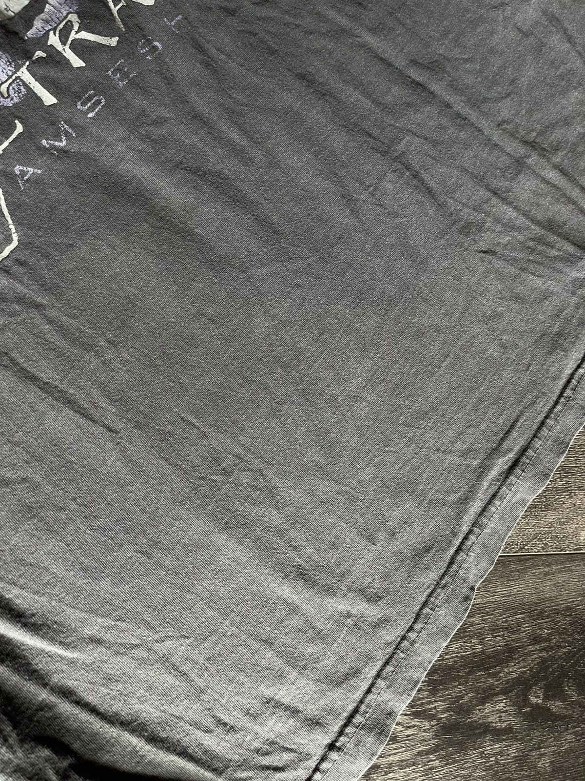 TeamSESH TeamSesh Bones Mourning Dew Skull Long Cut Payback Tee Shirt Size US XL / EU 56 / 4 - 7 Thumbnail