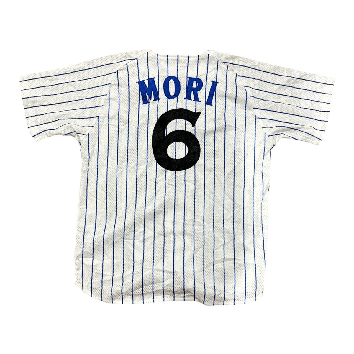 Japanese Brand Yokohama dena baystars baseball jersey japan Size US M / EU 48-50 / 2 - 2 Thumbnail