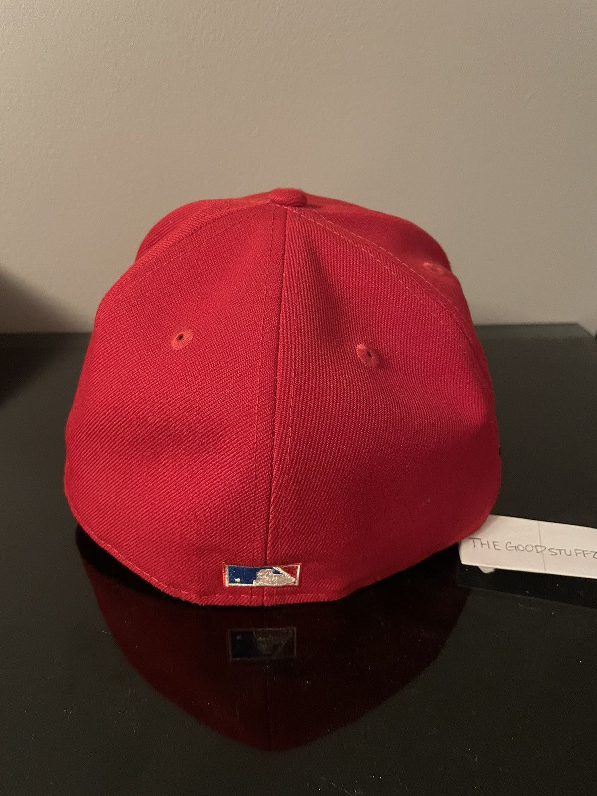 New Era Chicago Cubs Fitted Hat 7 3/8 Size ONE SIZE - 4 Thumbnail