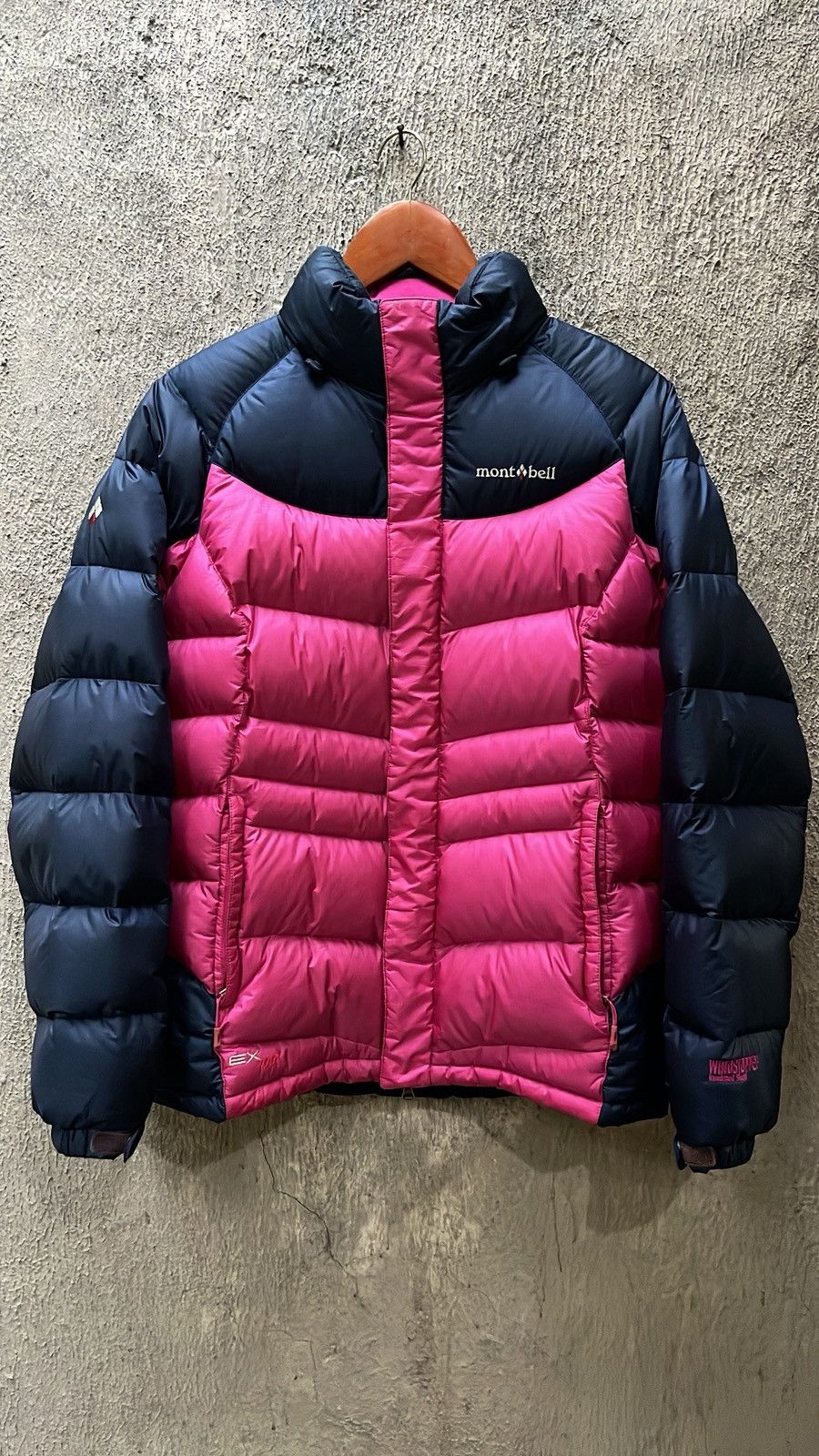 Japanese Brand × Montbell Montbell Down Jacket ex 700 Size US L / EU 52-54 / 3 - 6 Thumbnail