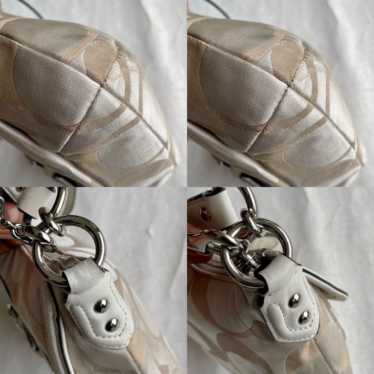 Coach Coach Signature 2 Way Sling Bag Size ONE SIZE - 23 Thumbnail