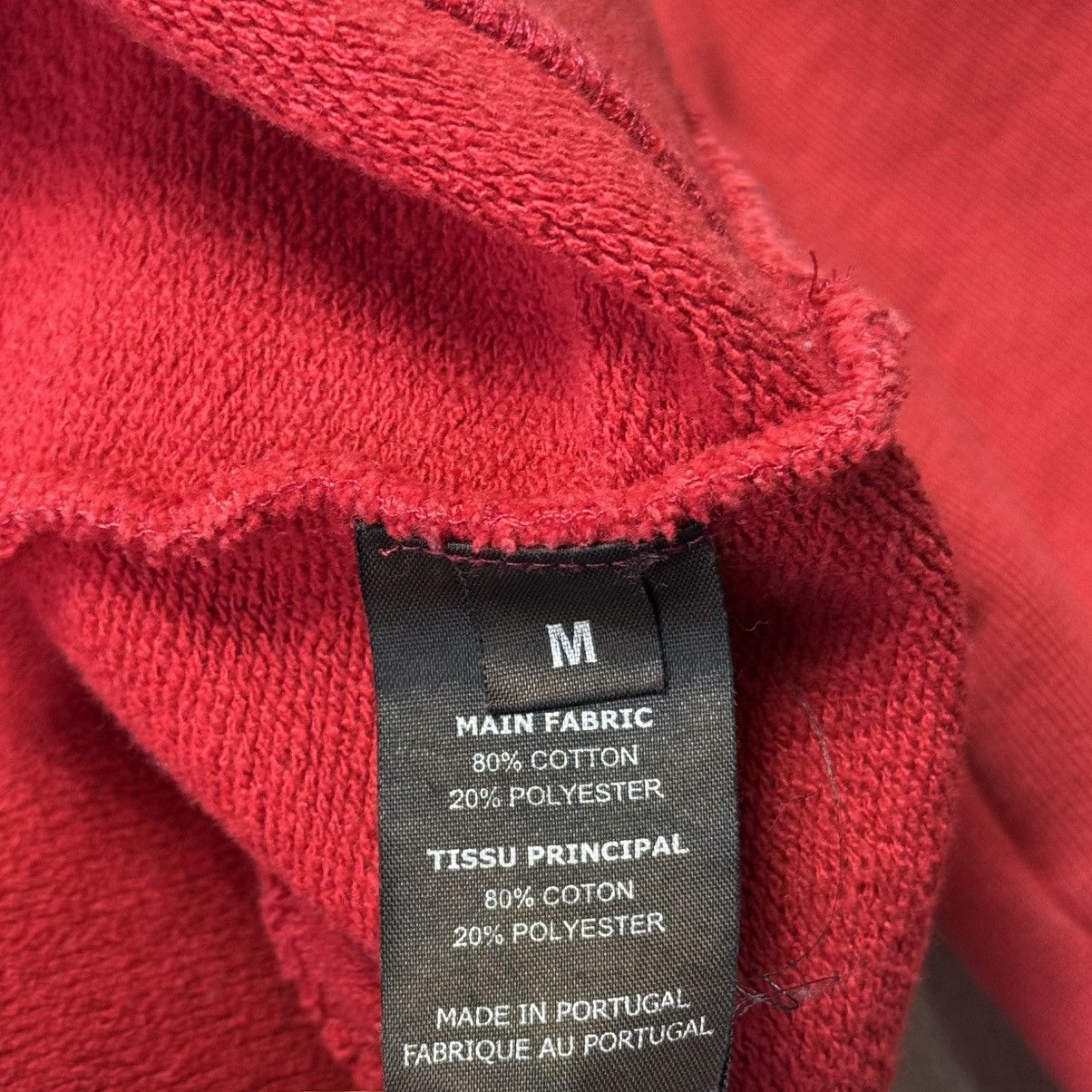 Vetements Vetements Antwerpen Cutoff Hoodie Size US M / EU 48-50 / 2 - 6 Thumbnail