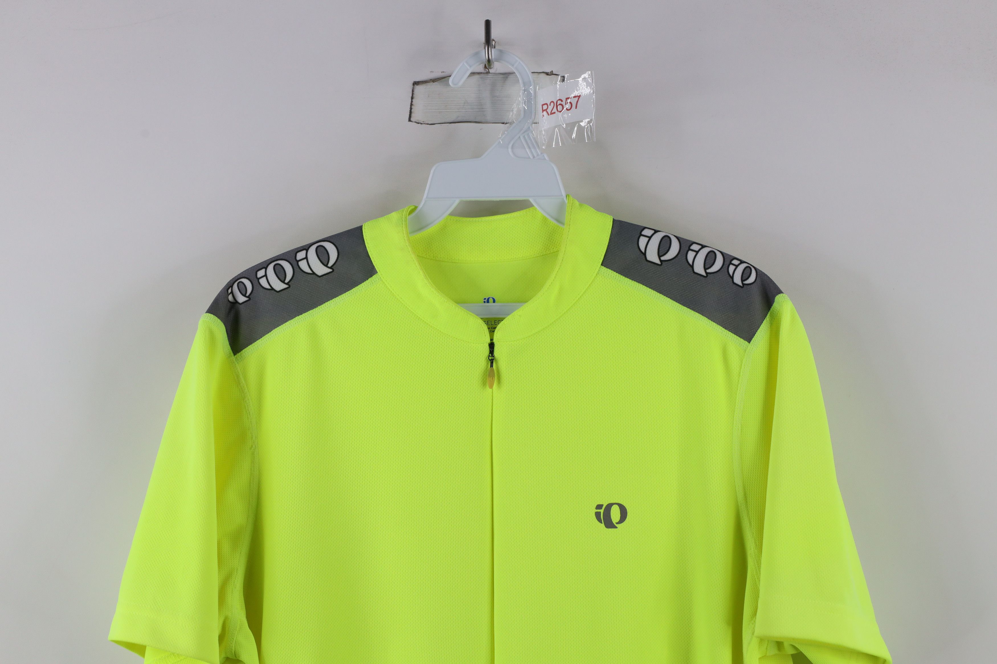 PEARL iZUMi × Vintage Pearl Izumi Select Reflective Half Zip Bicycle Jersey Size US L / EU 52-54 / 3 - 2 Thumbnail