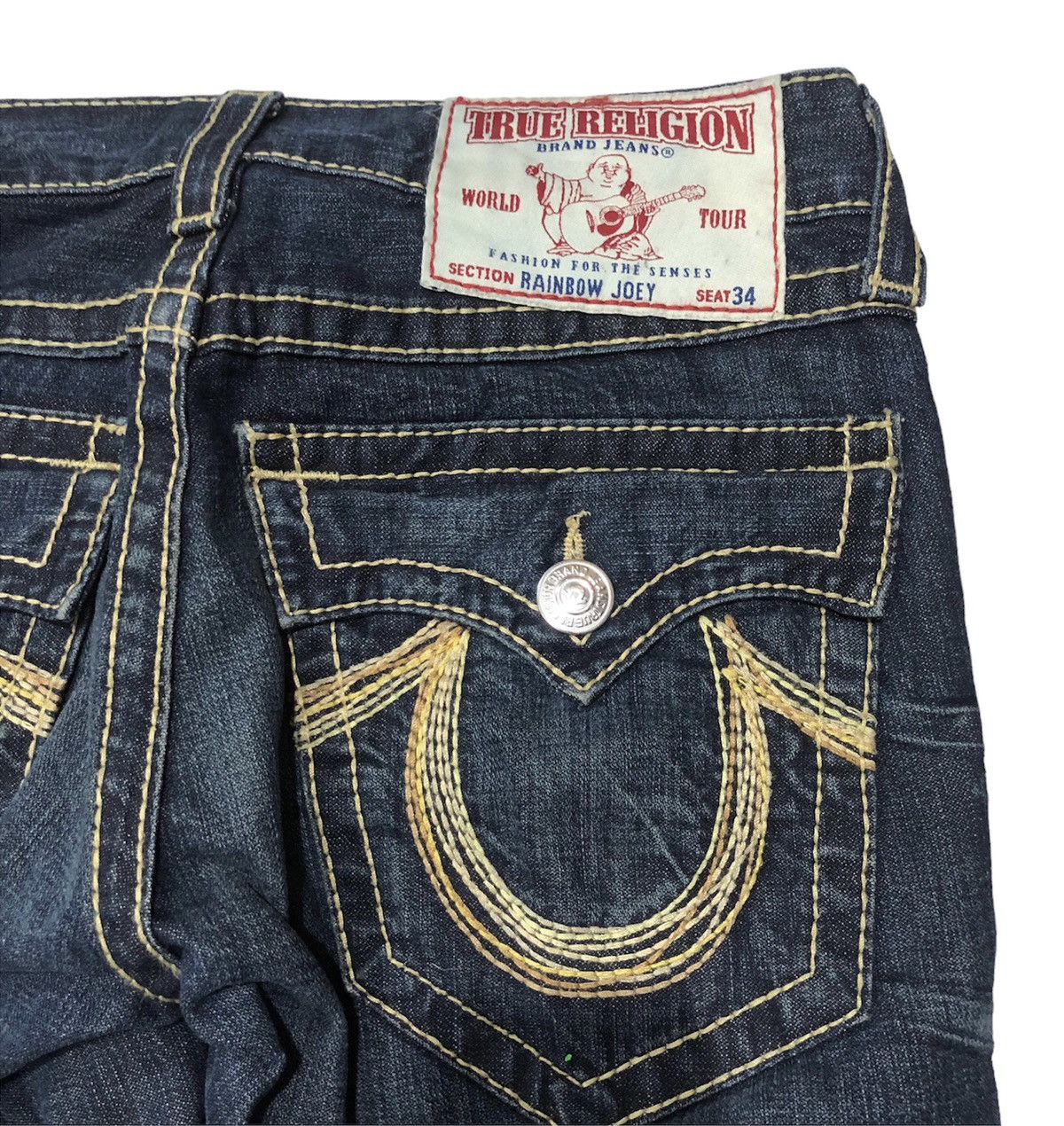 True Religion Beggie True Religion Size US 29 - 7 Thumbnail