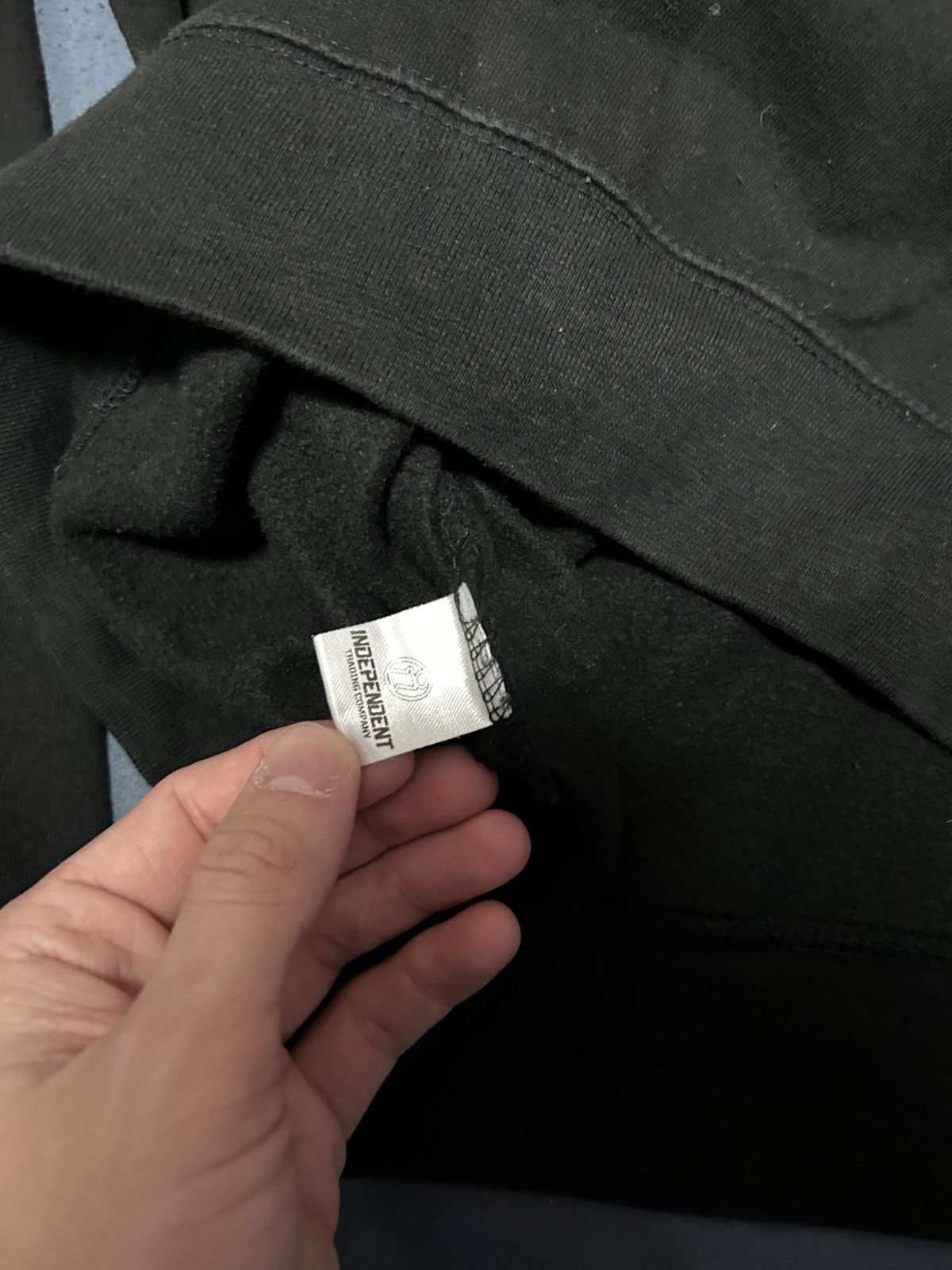 Anti Social Social Club Anti social social club hoodie Size US M / EU 48-50 / 2 - 5 Thumbnail