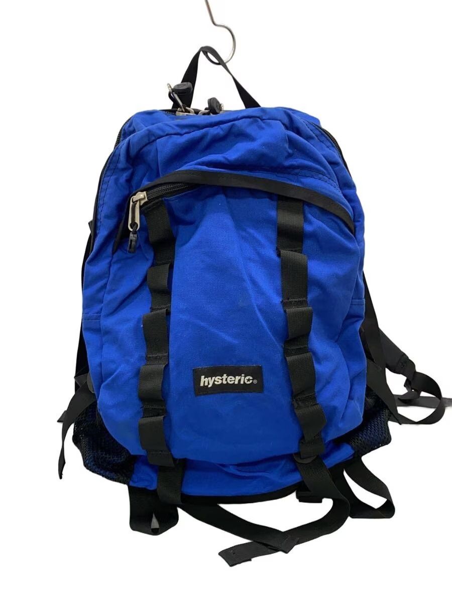 Hysteric Glamour Logo Utility Backpack Size ONE SIZE - 1 Thumbnail