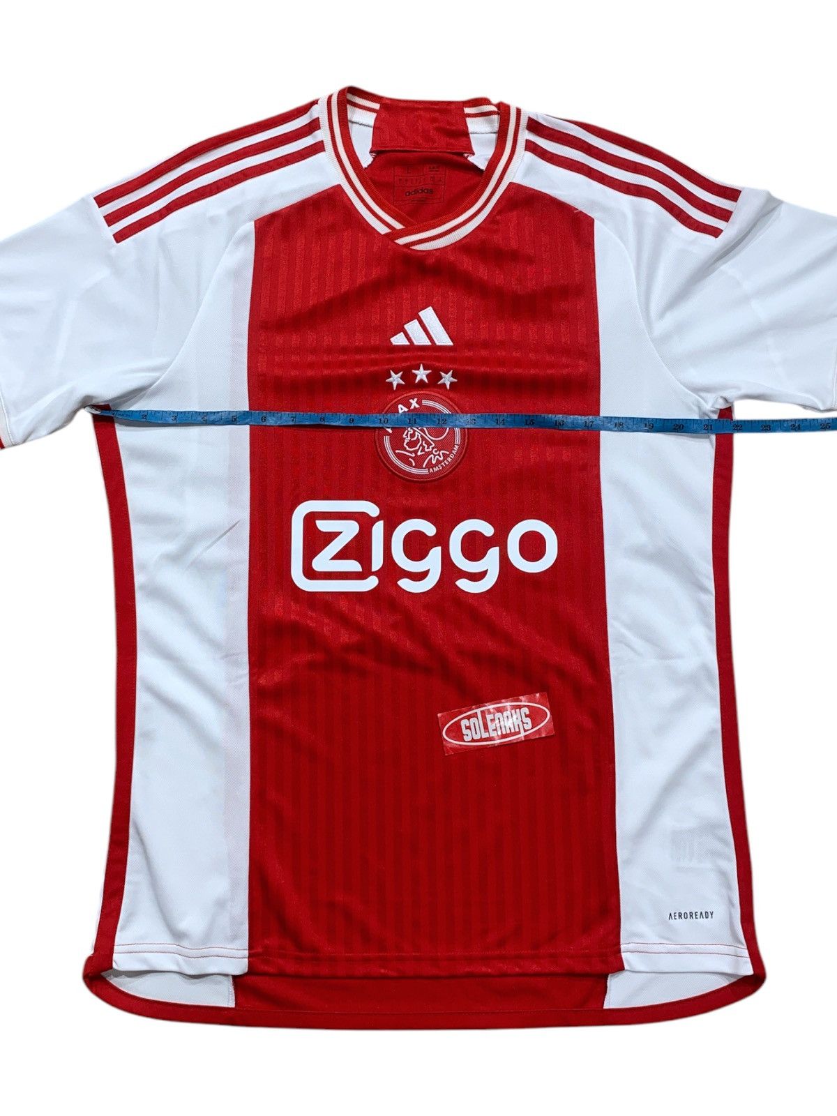 Adidas Ajax amsterdam home jersey Size US M / EU 48-50 / 2 - 6 Thumbnail