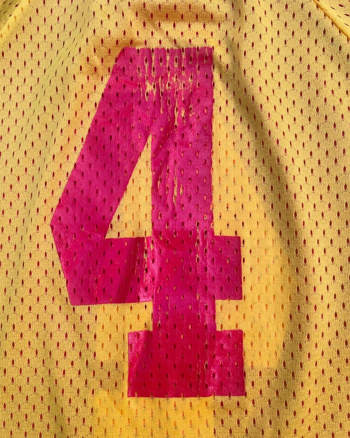 Vintage Vintage Reverseable Auburn Youth Soccer Jersey Size US M / EU 48-50 / 2 - 17 Thumbnail