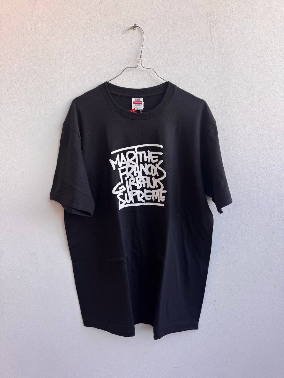 Supreme Marithé + François Girbaud Tee（Marithe + Francois