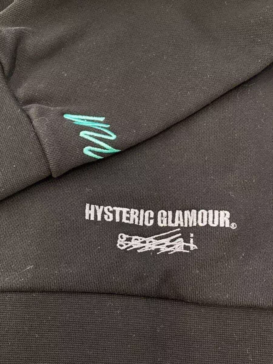 Hysteric Glamour Genzai Logo Crewneck Sweatshirt Size US XL / EU 56 / 4 - 5 Thumbnail