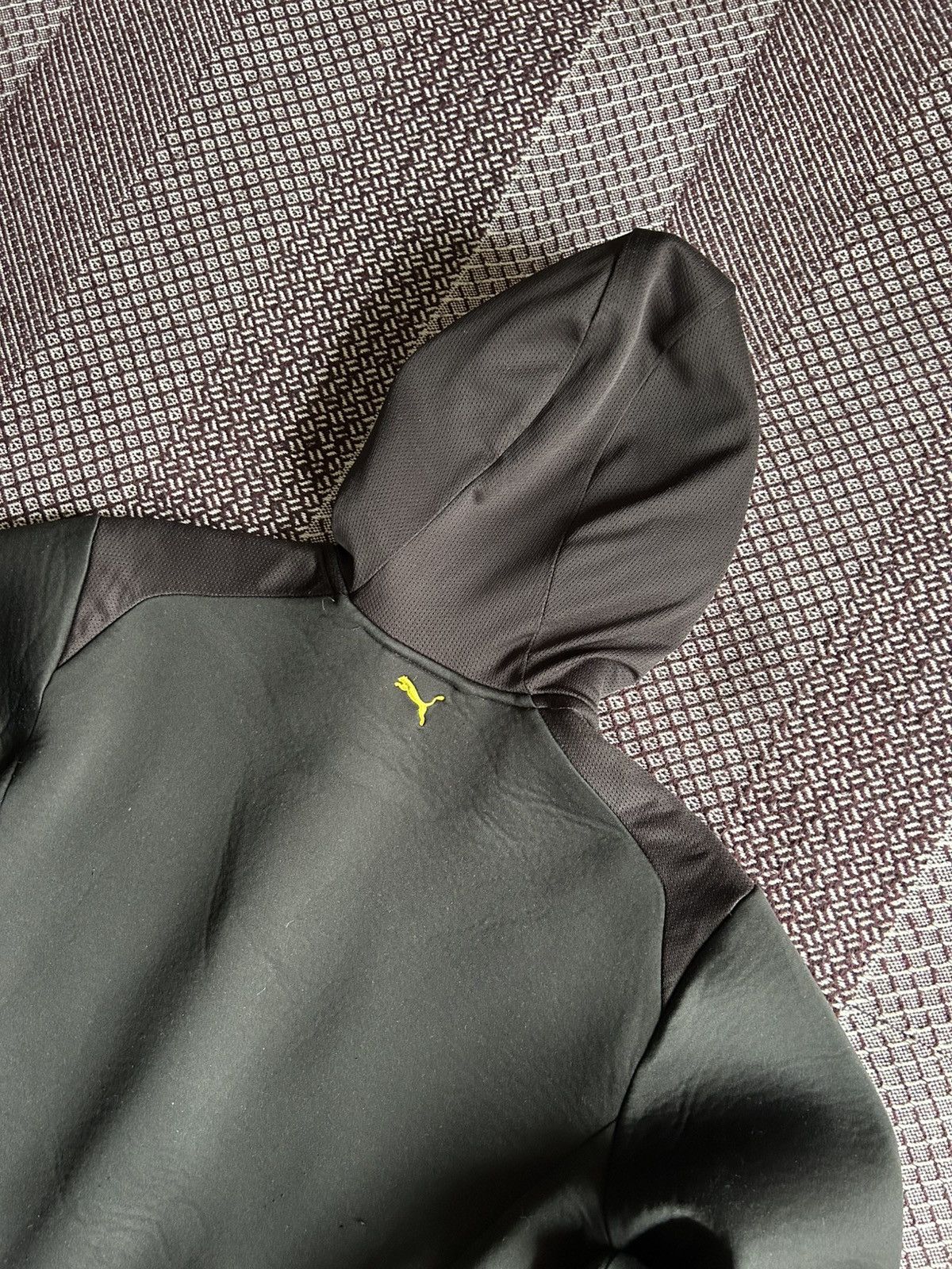 Ferrari × Puma Puma Ferrari Scuderia Full Zip Hoodie Size S Size US S / EU 44-46 / 1 - 15 Thumbnail